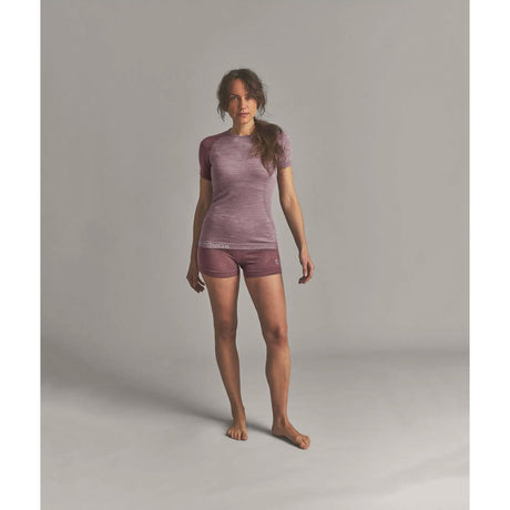 ORTOVOX 120 Comp Light Short Sleeve donna