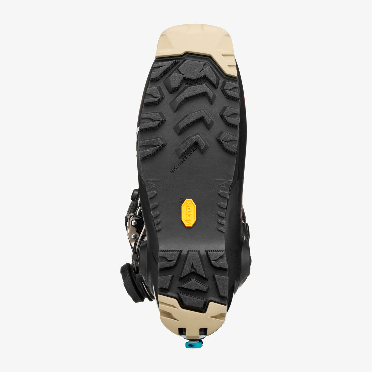 Scarpa F1 RS Scarpone Scialpinismo Uomo – Black Bronze, dettaglio 4