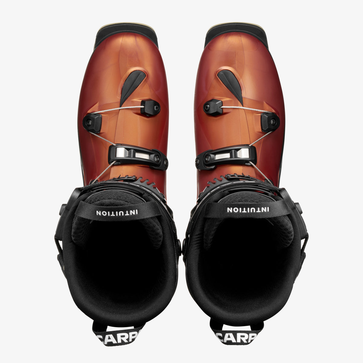 Scarpa F1 RS Scarpone Scialpinismo Uomo – Black Bronze, dettaglio 5