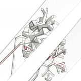 SKI TRAB SCI Neve 93