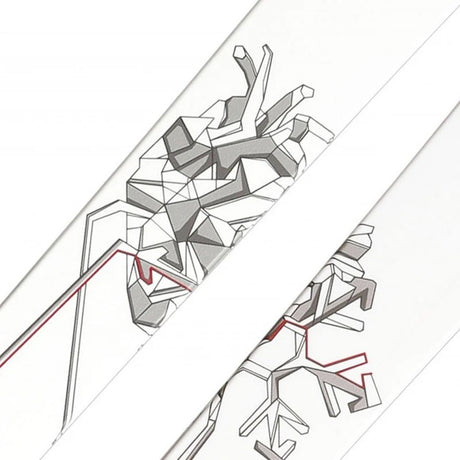 SKI TRAB SCI Neve 93
