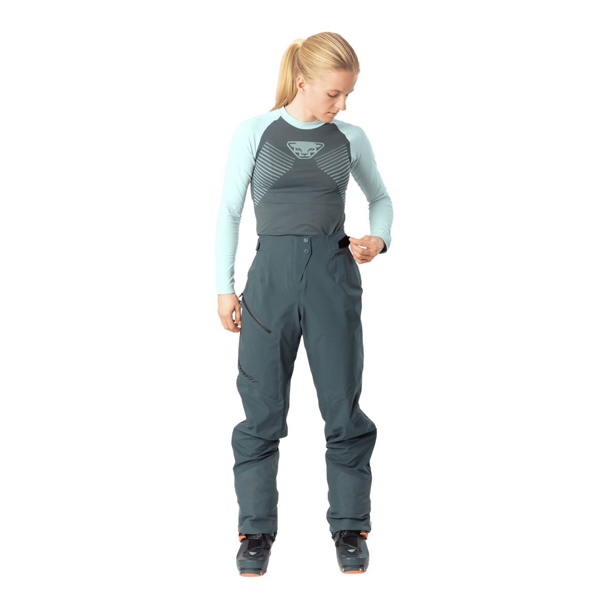 Dynafit Pantaloni Blacklight 3L Donna