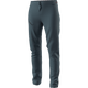 Dynafit Blacklight 3L Pantaloni Impermeabili Donna – Cinder, vista frontale