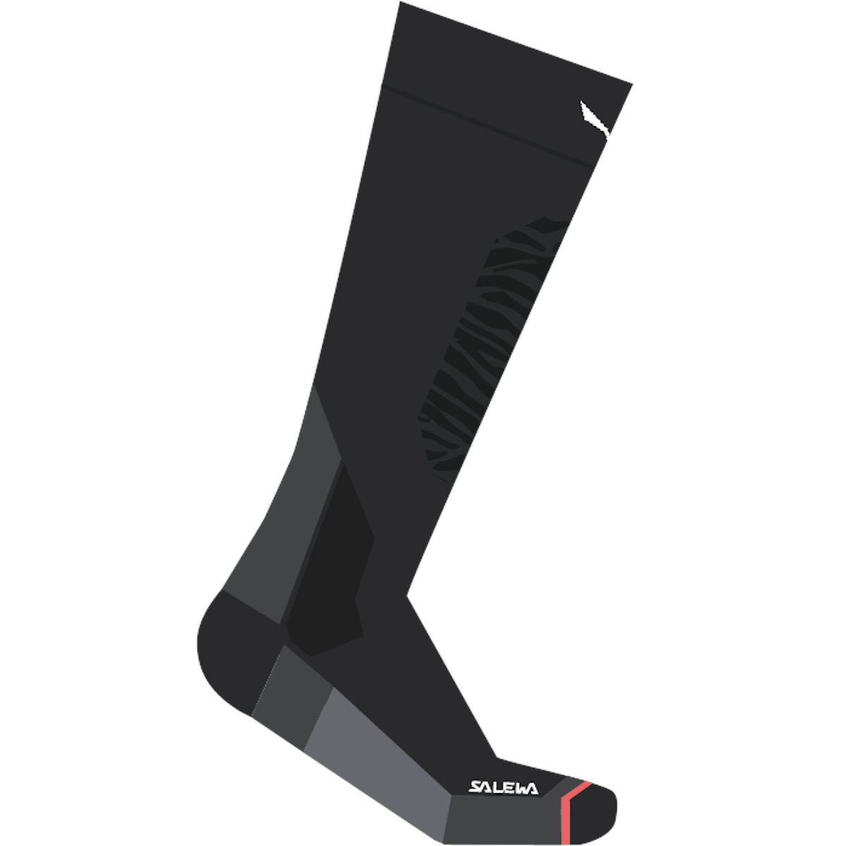 Salewa Sella Free Knee Calze Donna