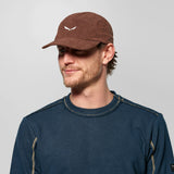 Salewa Eagle Corduroy Cappellino