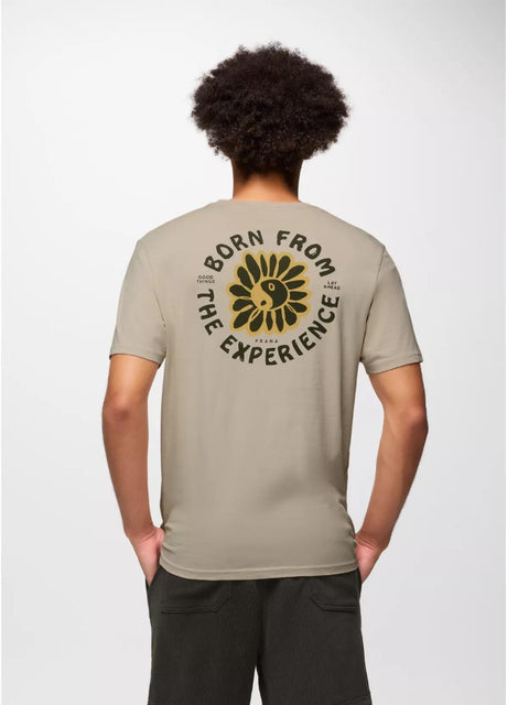 PRANA Outdoor Optimist T-Shirt uomo