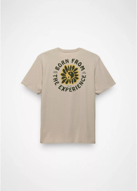 PRANA Outdoor Optimist T-Shirt uomo