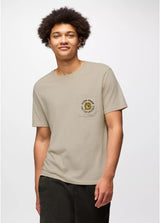 PRANA Outdoor Optimist T-Shirt uomo