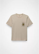 PRANA Outdoor Optimist T-Shirt uomo