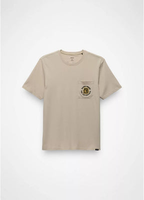 PRANA Outdoor Optimist T-Shirt uomo