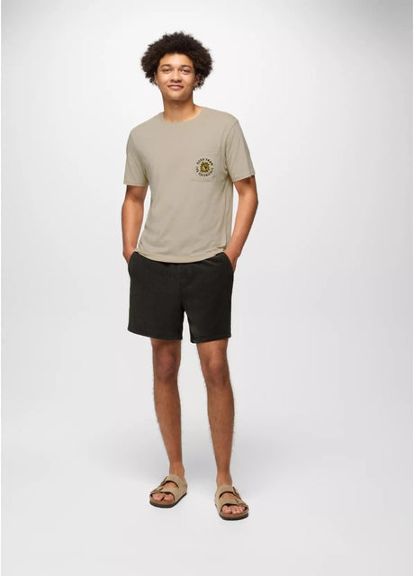 PRANA Outdoor Optimist T-Shirt uomo