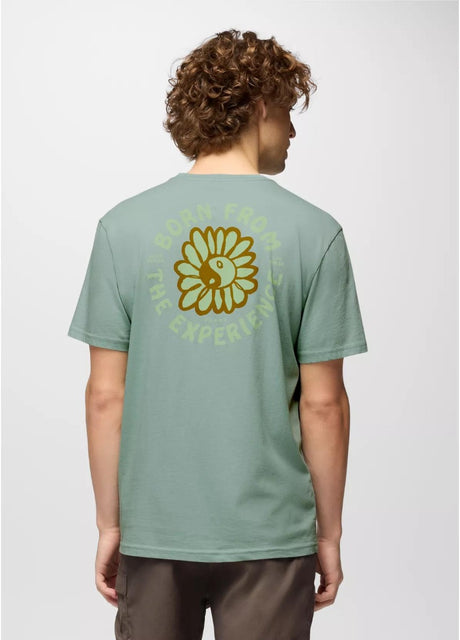 PRANA Outdoor Optimist T-Shirt uomo