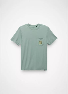 PRANA Outdoor Optimist T-Shirt uomo