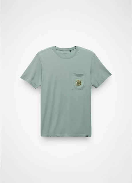 PRANA Outdoor Optimist T-Shirt uomo