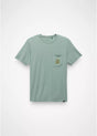 PRANA Outdoor Optimist T-Shirt uomo