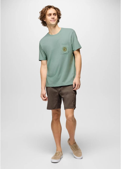 PRANA Outdoor Optimist T-Shirt uomo