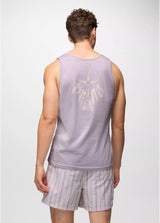 PRANA Heritage Graph Canotta uomo