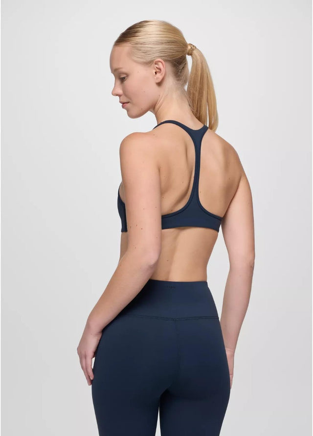 PRANA Luxara Racerback Reggiseno