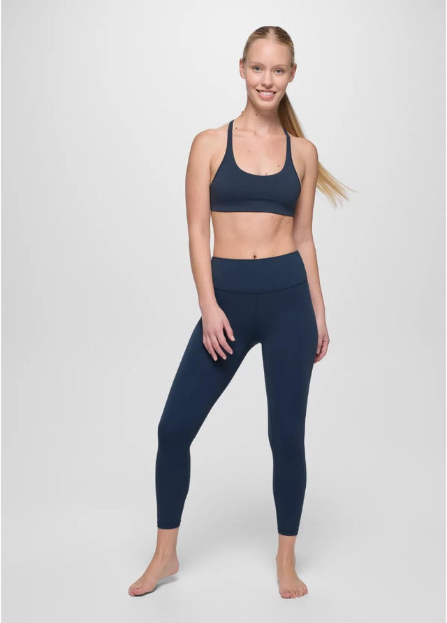 PRANA Luxara Racerback Reggiseno