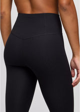 PRANA Luxara RIB 7/8 Legging donna