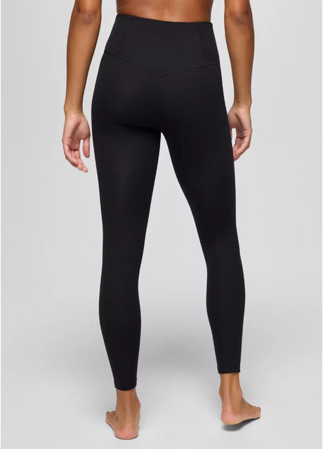 PRANA Luxara RIB 7/8 Legging donna