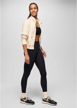 PRANA Luxara RIB 7/8 Legging donna