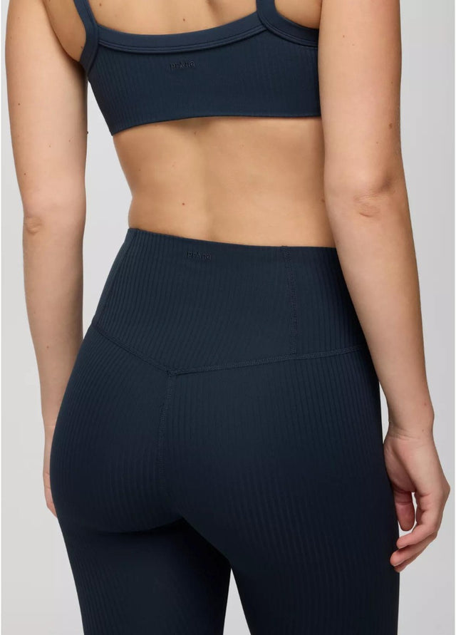 PRANA Luxara RIB 7/8 Legging donna