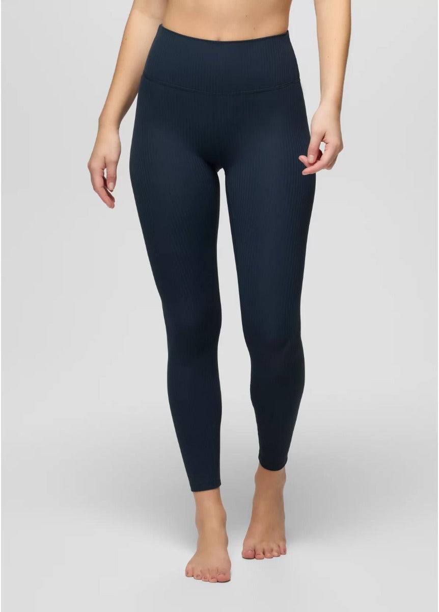 PRANA Luxara RIB 7/8 Legging donna