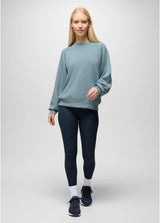 PRANA Luxara RIB 7/8 Legging donna