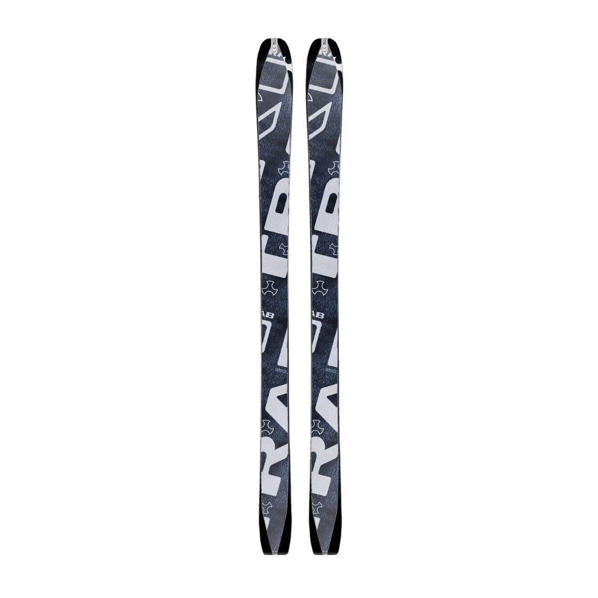 Ski Trab Skin Mix 85 Pelli di Foca per Scialpinismo – Grigio, vista frontale