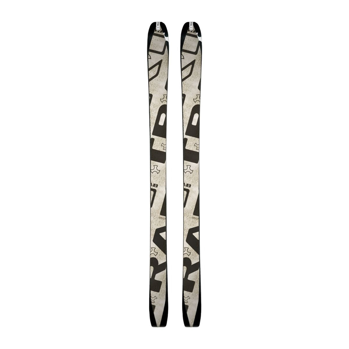 Ski Trab Skin Mohair 93 Pelli di Foca per Scialpinismo – Beige, vista frontale