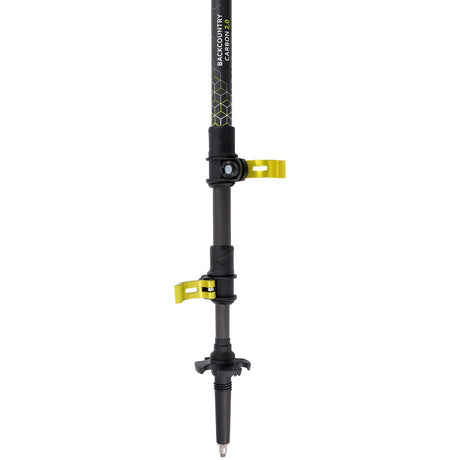 CAMP Backcountry Carbon 2.0 - Bastoncino