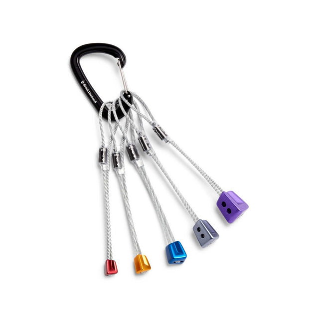 BLACK DIAMOND Offset Stopper Set #7-11