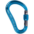CAMP Atom Lock - Moschettone - Blu