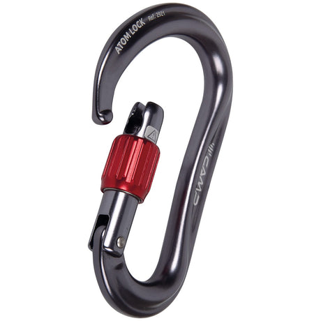 CAMP Atom Lock - Moschettone - Canna di Fucile