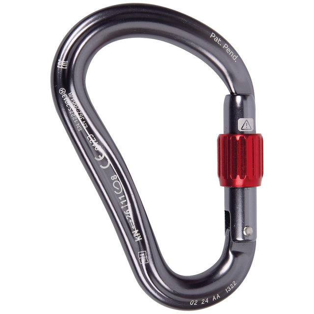 CAMP Atom Lock - Moschettone - Canna di Fucile