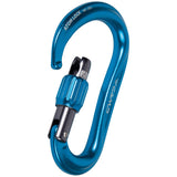 CAMP Atom Lock - Moschettone - Blu