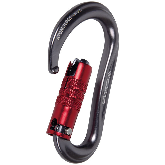 CAMP Atom 3lock - Moschettone - Canna di Fucile