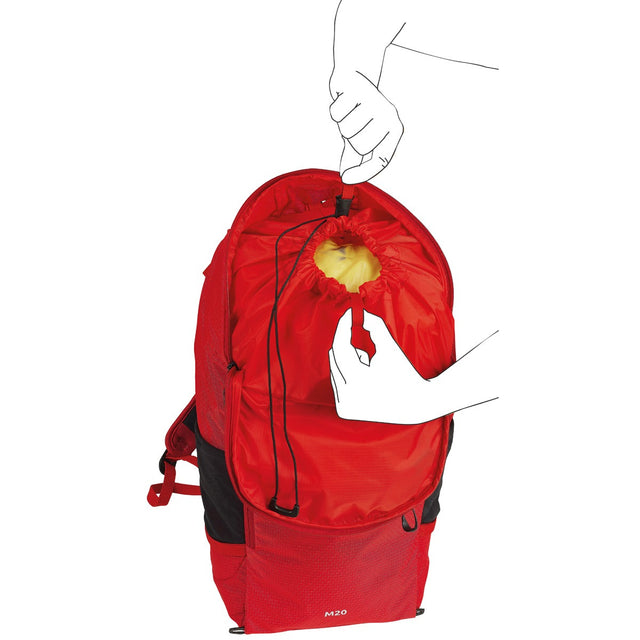 CAMP M20 - Zaino - Grigio