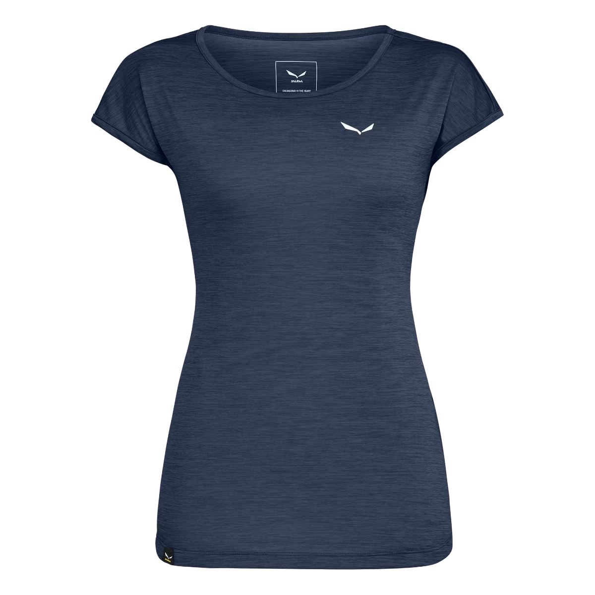 SALEWA Puez Melange Dry'ton T-Shirt donna