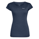 SALEWA Puez Melange Dry'ton T-Shirt donna