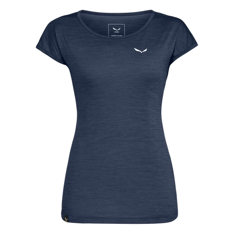 SALEWA Puez Melange Dry'ton T-Shirt donna