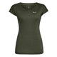 SALEWA Puez Melange Dry'ton T-Shirt donna