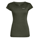 SALEWA Puez Melange Dry'ton T-Shirt donna