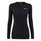 SALEWA Cristallo Warm AMR TEE W