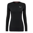 SALEWA Cristallo Warm AMR TEE W