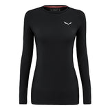 SALEWA Cristallo Warm AMR TEE W