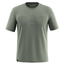 SALEWA Eagle Eitd Alpine Merino TEE MAN