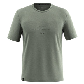SALEWA Eagle Eitd Alpine Merino TEE MAN