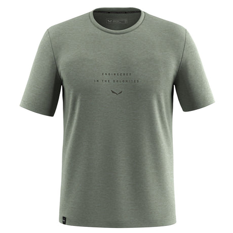 SALEWA Eagle Eitd Alpine Merino TEE MAN